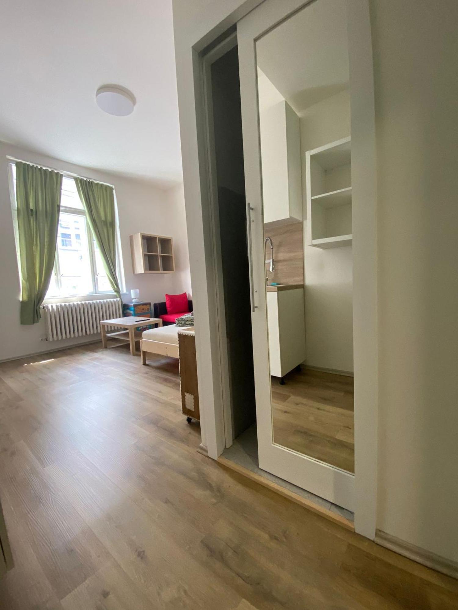 Garsoniéra Ostrava City centr Exterior foto